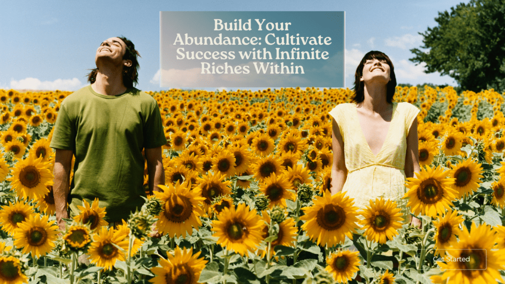 Unlock Your Inner Abundance: Discover Your Potential with Infinite Riches Within - header image